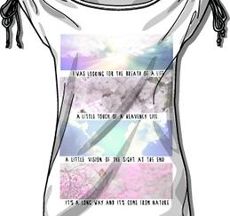 T-Shirt Baskı