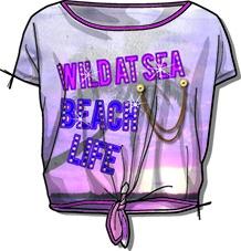 T-Shirt Baskı