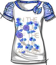 T-Shirt Baskı