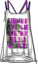 T-Shirt Baskı